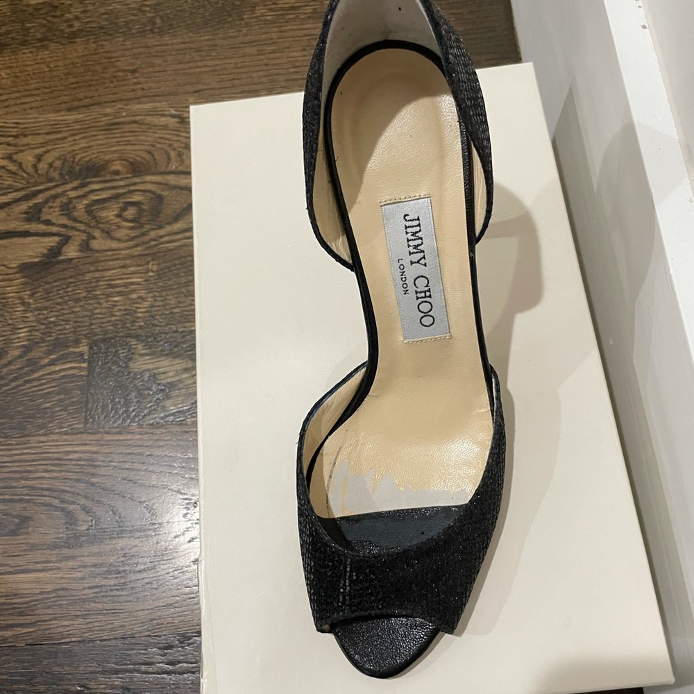 Jimmy Choo Heels - Picture 5 of 9